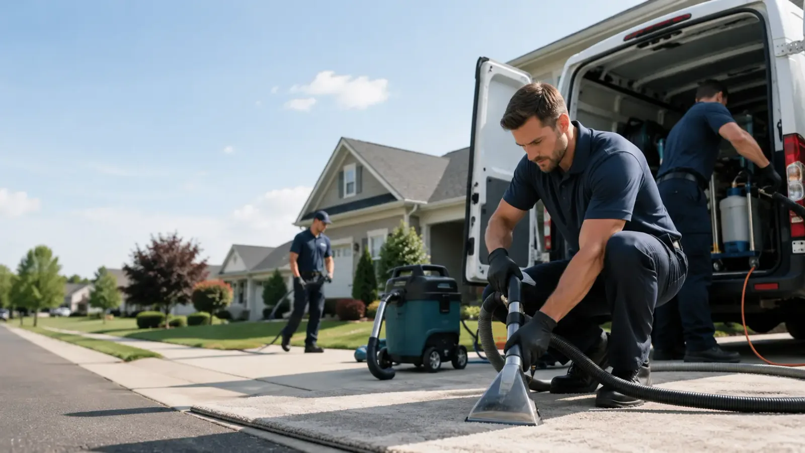 Pet Odor Removal service in Russellville, TN